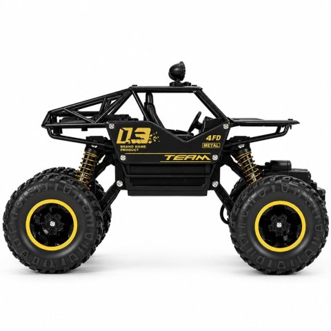 Samochód zdalnie sterowany terenowy auto RC skala 1:16 napęd 4x4 akumulator 4.8V 2000mAh