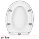 Deska sedesowa wolnoopadająca Zortiva