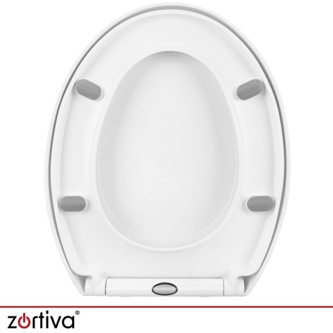 Deska sedesowa wolnoopadająca Zortiva
