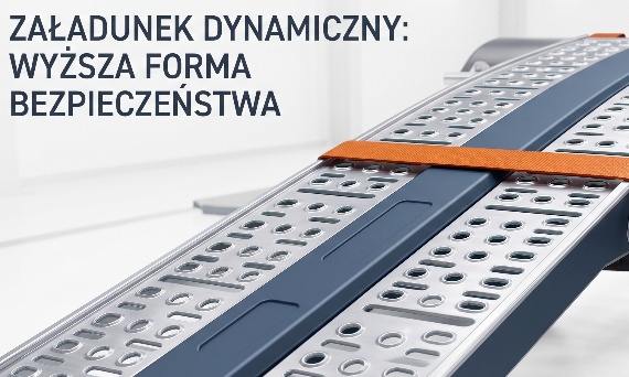 JAK DOBRAĆ RAMPY NAJAZDOWE ?